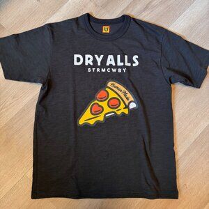 Human Made Dry Alls Pizza tee - XL